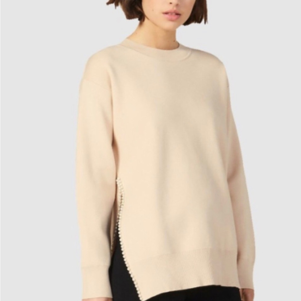 SANDRO PARIS
PEARLIN SWEATER